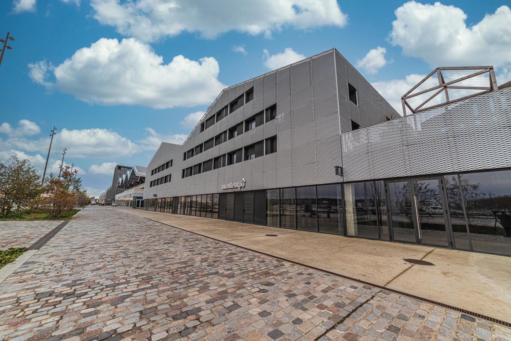 Montempo Apparthotel Bordeaux Centre - Bassins A Flot ภายนอก รูปภาพ